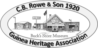 bucks store museum logo patch